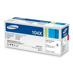 HP INC Samsung MLT-D1042X L-Yield Black Toner - SU738A