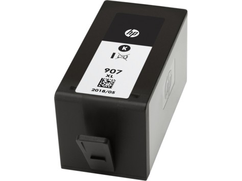 HP INC no 907XL Black T6M19AE - T6M19AE
