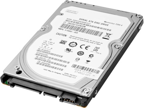 HP INC Dysk 1 TB Enterprise SATA 7200 HDD W0R10AA  - W0R10AA