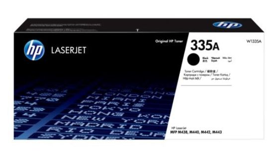 HP INC Toner 335A czarny  W1335A  - W1335A