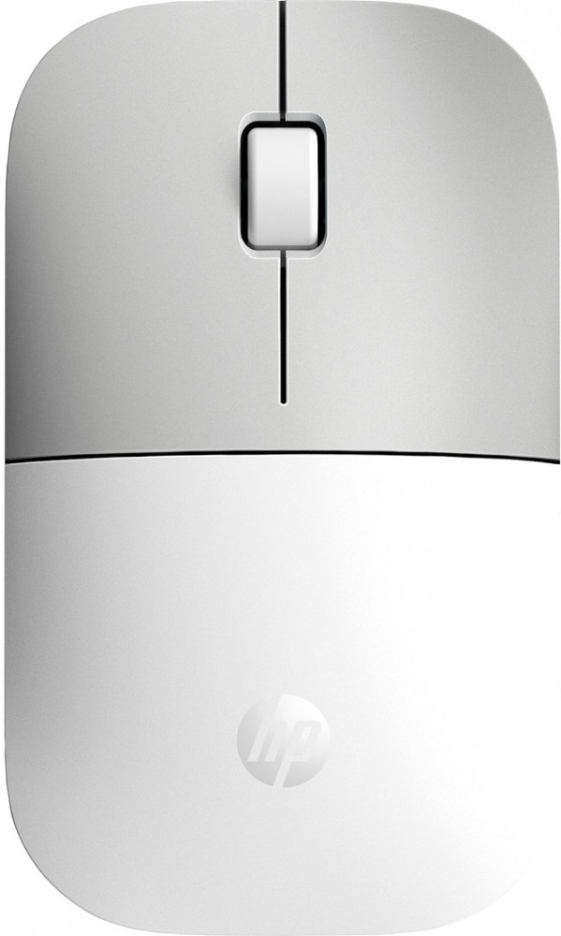 HYPERX Mysz Classic Z3700 ceramiczna biel bezprzewodowa - 171D8AA#ABB  - 171D8AA#ABB