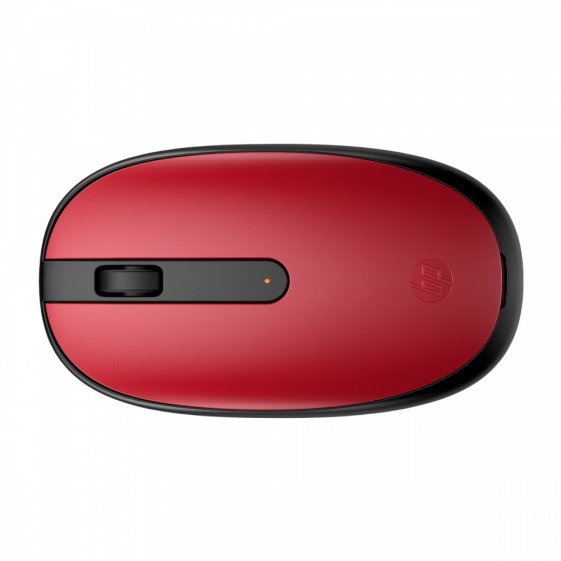 HYPERX Mysz 240 Empire Red Bluetooth - 43N05AA#ABB  - 43N05AA#ABB