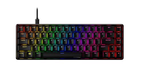 HYPERX Klawiatura mechaniczna Alloy Origins 65 - 4P5D6AA