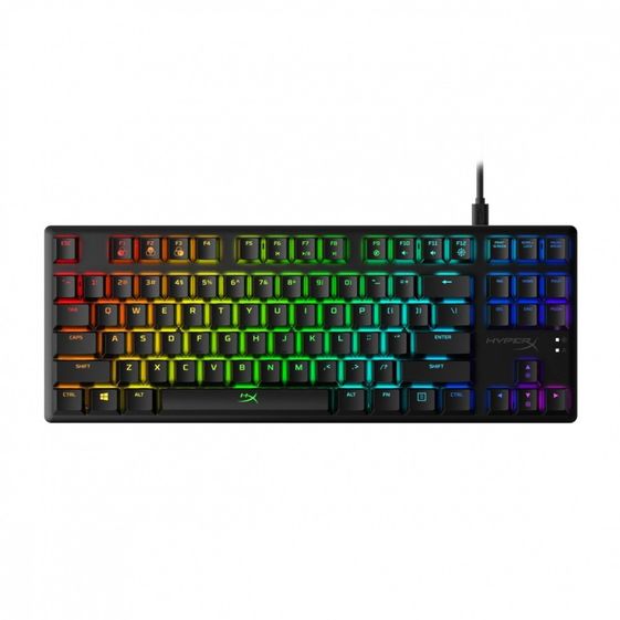 HYPERX Klawiatura Alloy Origins Core niebieski przełącznik - 4P5P2AA