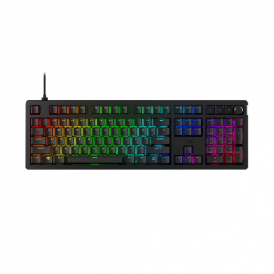 HYPERX Klawiatura Alloy Rise Gaming Keyboard - 7G7A3AA#ABA  - 7G7A3AA#ABA