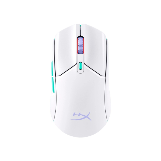 Mysz HyperX Pulsefire Haste 2 Core Wls Biała 8R2E7AA - 8R2E7AA