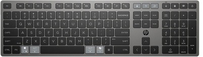 HYPERX Klawiatura HP 720 Multi Rchrgbl WLS KB/MSE - 9T5A9AA#ABB  - 9T5A9AA#ABB
