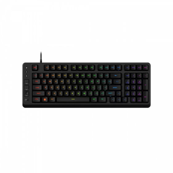 HYPERX Klawiatura dla graczy Eve 1800 - B7JE0AA#ABA  - B7JE0AA#ABA