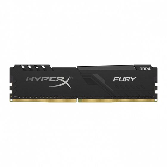 HYPERX Pamięć DDR4 Fury 8GB/2666 CL16 czarna - HX426C16FB3/8