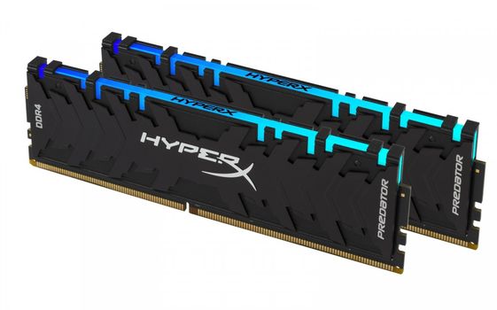 HYPERX Pamięć DDR4 Predator RGB 16GB/3000 (2*8GB) CL15  - HX430C15PB3AK2/16