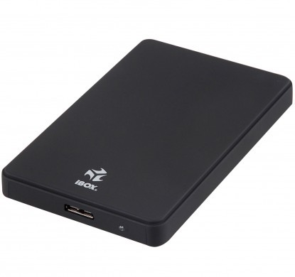 iBOX Obudowa HD-03 USB 3.0 czarna - IEU303B