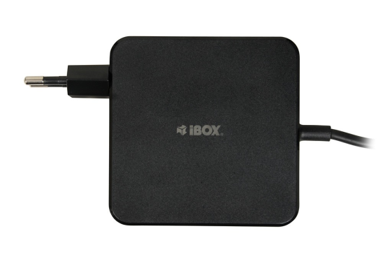 iBOX Zasilacz do laptopa uniwersalny  IUZ100TC - IUZ100TC