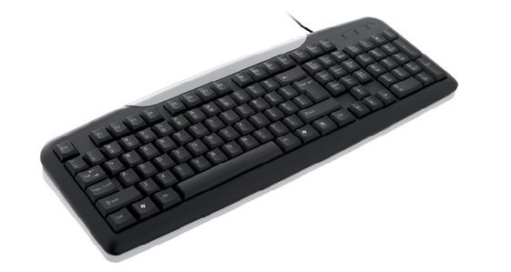 iBOX Klawiatura Mars USB - ikc2007bu