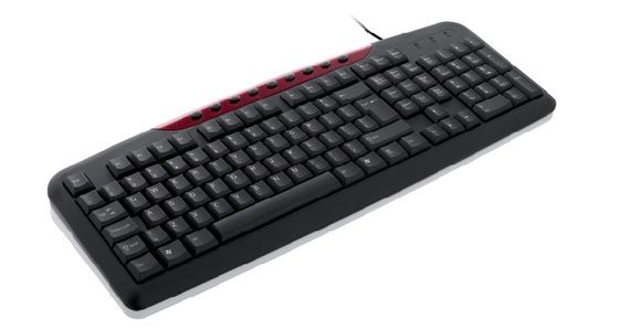 iBOX Klawiatura Jupiter USB - ikc2007u