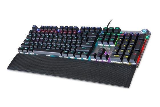 iBOX Klawiatura Aurora K-3 Gaming - ikgmk3