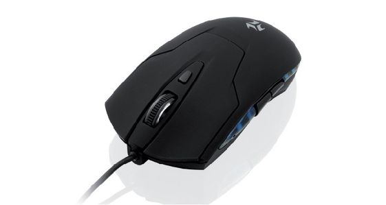 iBOX Mysz iX2 optyczna USB - imofix2