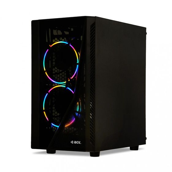 iBOX Obudowa PASSION V5 Gaminng - opv5
