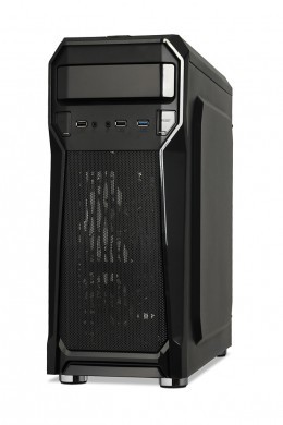 iBOX Obudowa ORCUS X19 USB 3.0/AUD - orx19