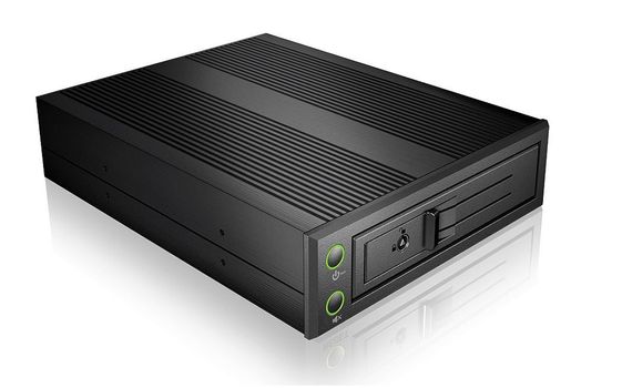ICYBOX IB-176SSK-B 3,5'' HDD SATA/SAS - IB-176SSK-B