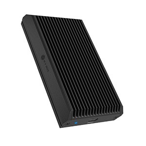ICYBOX Obudowa SSD IB-1920M-C42 NNVMe SSD , USB4 GEN 3x2 (40GB)  - IB-1920M-C42