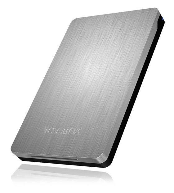 ICYBOX IB-234U3a obudowa HDD 2,5''  - IB-234U3a