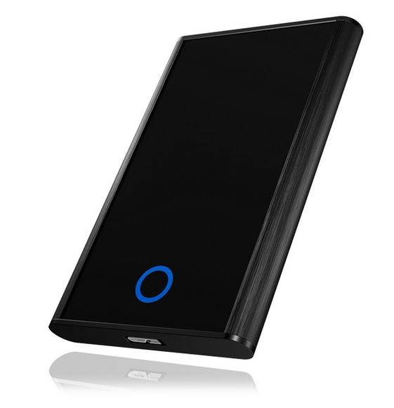 ICYBOX Zewnętrzna obudowa do dysków 2,5cala SATA HDD / SSD z interfejsem USB 3.0 IB-273StU3  - IB-273StU3