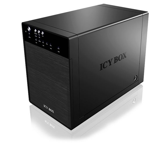 ICYBOX IB-3640SU3 obudowa HDD 3,5''  - IB-3640SU3