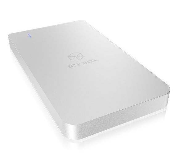 ICYBOX IB-RD288M2 2xSSD SATA M.2 RAID  - IB-RD288M2
