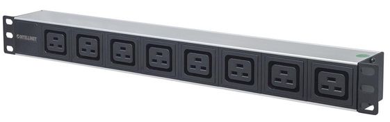 INTELLINET Listwa zasilająca 19' 1U Rack - 163613