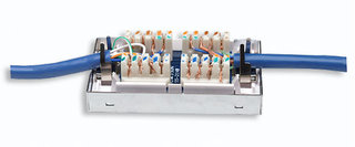 INTELLINET Łącznik blokowy Cat.5e do kabla FTP - 512114