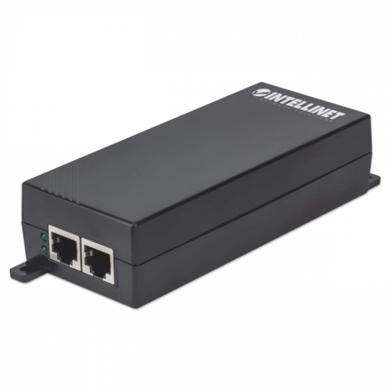 Adapter / Zasilacz Intellinet  POE+ 30W 1X Gigabit RJ45 802.3AT  - 561518