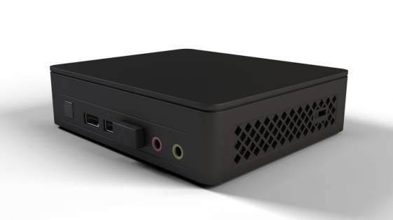 INTEL Mini PC NUC N4505 Celeron 2DDR4 USB3/HDMI/WIFI/M.2 BNUC11ATKC20RA2  - BNUC11ATKC20RA2