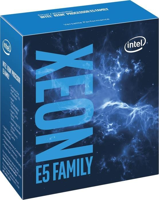 INTEL Xeon E5-1650v4 3,6GHz BX80660E51650V4  - BX80660E51650V4