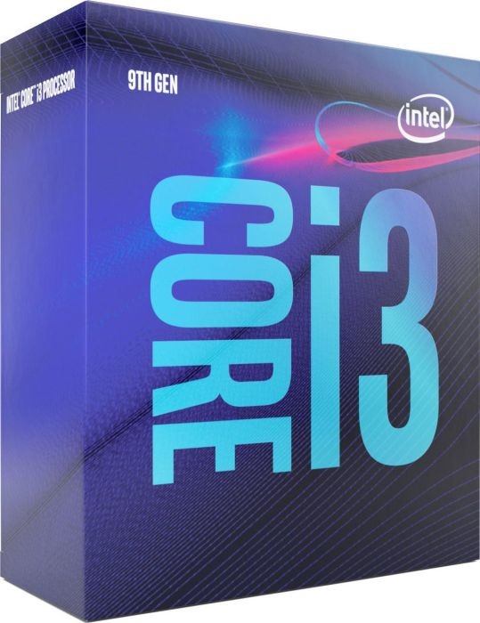 INTEL Procesor Core i3-9100 BOX 3.60GHz, LGA1151 - BX80684I39100