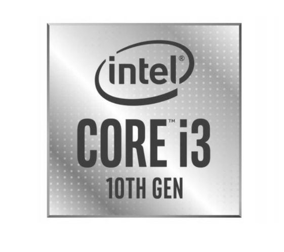 INTEL Procesor Core i3-10100 F BOX 3,6GHz, LGA1200  - BX8070110100F