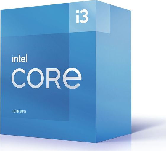 INTEL Procesor Core i3-10105 BOX 3,7GHz, LGA1200  - BX8070110105