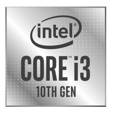 INTEL Procesor Core i3-10300 BOX 3,7GHz, LGA1200  - BX8070110300