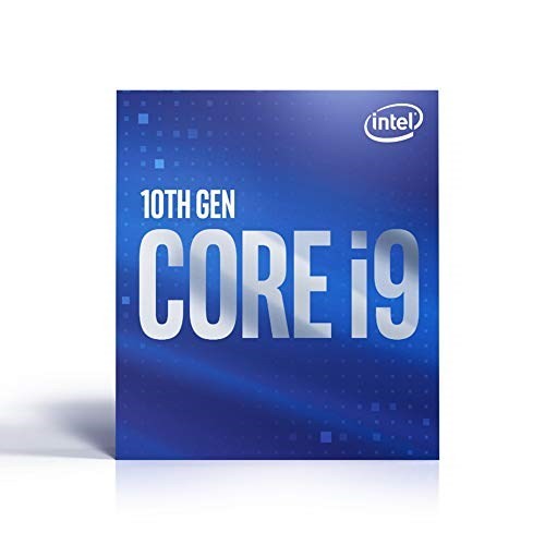 INTEL Procesor Core i9-10900 BOX 2,8GHz, LGA1200  - BX8070110900