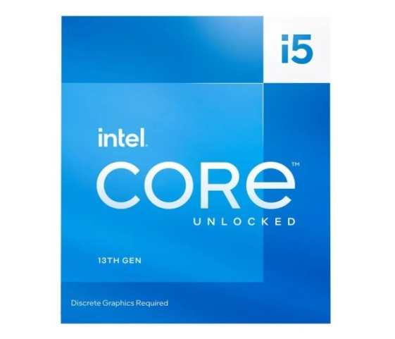 INTEL Procesor Core i5-13600 K BOX 3,5GHz, LGA1700 - BX8071513600K