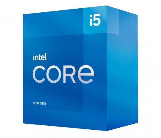 Procesor INTEL Core i5-11400 F TRAY 2,6GHz, LGA1200 - CM8070804497016S