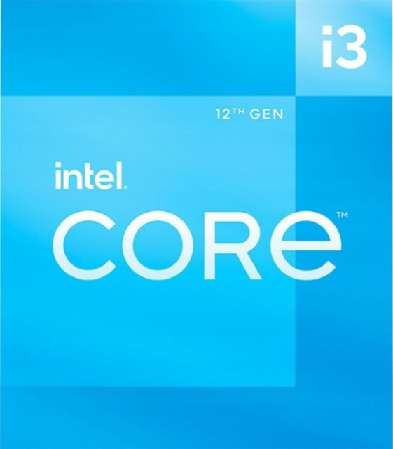 Procesor INTEL Core i3-12100 F TRAY 3.3GHz LGA 1700  - CM8071504651013