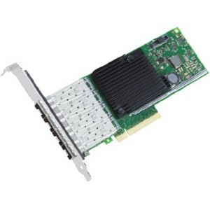 INTEL Karta sieciowa serwerowa X710-DA4 (FH) 4xSFP+ Bulk, X710DA4FHBLK - X710DA4FHBLK