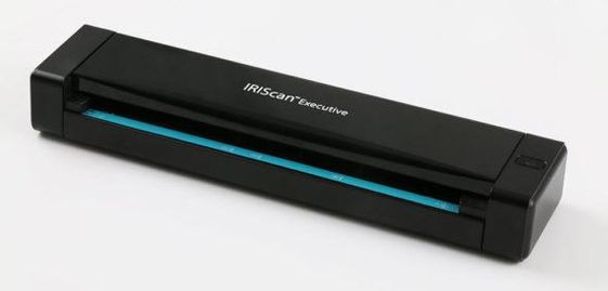 IRIS Skaner przenośny IRIScan Executive 4 Duplex - 458737