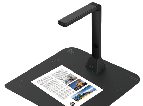 IRIS Skaner przenośny DESK 5 PRO A3  - 459838