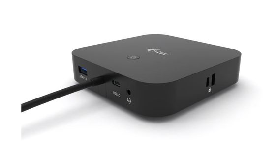 I-TEC Stacja dokująca USB-C Dual Display Power Delivery 100 W  - C31DUALDPDOCKPD