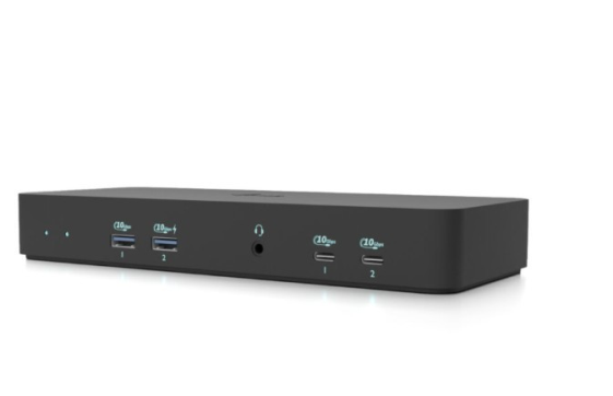 I-TEC Stacja dokująca USB-C Intelligent Triple Display Docking Station Power Delivery 100W  - C31INTGTRI4KDOCPD