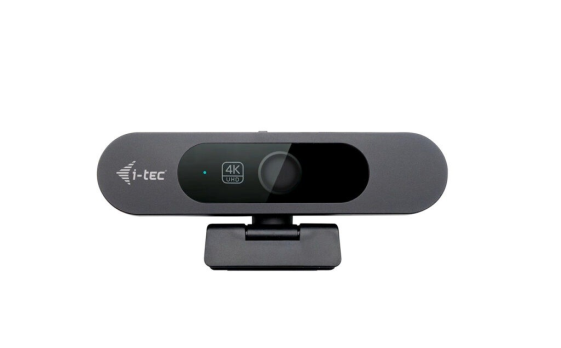 I-TEC Kamera SOLOMON PRO 900 4K Webcam PiP AI Autofocus WDR - CAMSOLOMON4K900  - CAMSOLOMON4K900