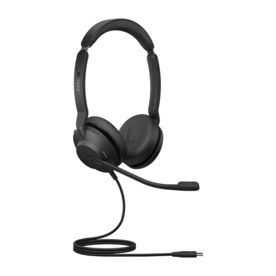 JABRA Słuchawki Evolve2 30 USB-A MS Stereo - 23089-999-979