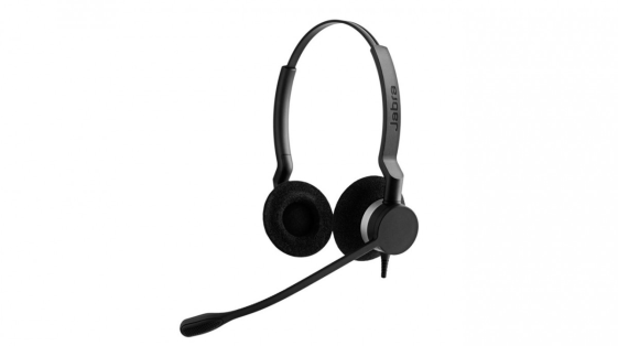 JABRA BIZ 2300 Duo,82 E-STD, FreeSpin - 2399-829-109