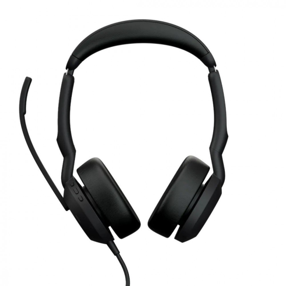 JABRA Słuchawki Evolve2 50 USB-A amp C UC Stereo  - 25089-989-799